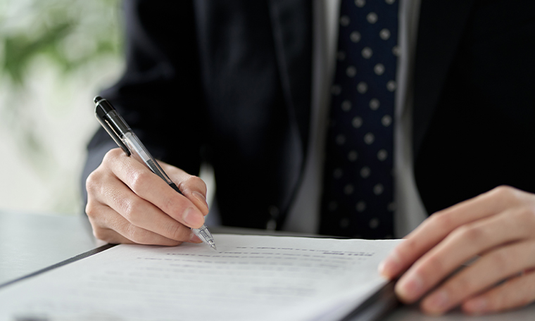 記帳・仕訳の指導や代行サービス