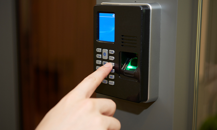 万全のセキュリティ対策